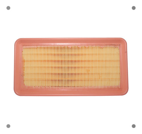 Filtro Aire Hyundai Accent 1.4 Alpha Mc 2006 2011