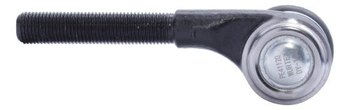 Cremallera Con Terminales Peugeot 207 2007 2011