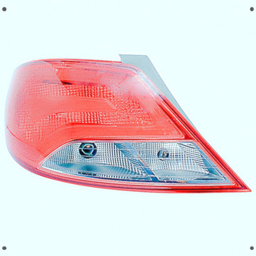 Farol Trasero Izquierdo Hyundai Accent Rb 1.4 2015 2020