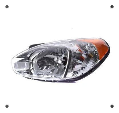 Optico Izquierdo Hyundai Accent 1.6 4x2 Sedan 2006 2011