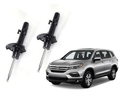 Amortiguador Delantero Honda Pilot 2017 2021 Par