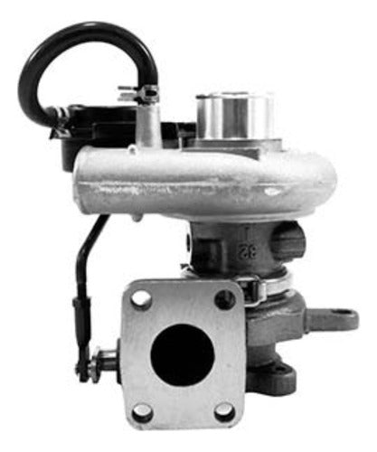 Turbo Kia Sportage Pro Je 2.0 D4ea Tci Diesel 2005 2009