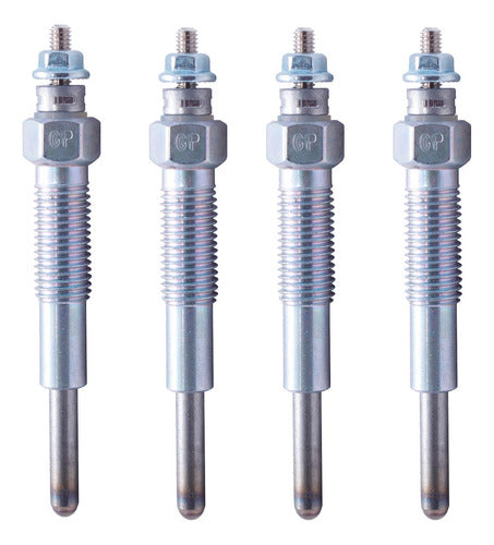 Bujia Incandescente Besta 2.2 R2 Diesel 1990 1996 X4