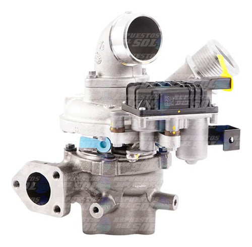 Turbo Hyundai Solati H350 2.5 2017 2020