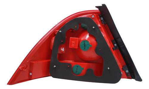 Farol Trasero Samsung Sm3 2007 2014 Derecho Rojo