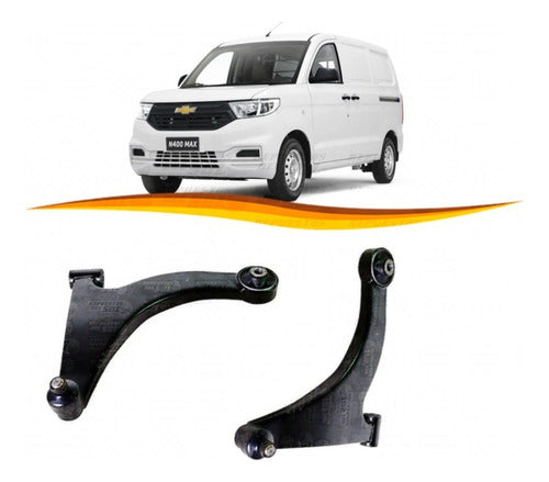 Par Bandeja Chevrolet N400 1.5 2020 2022