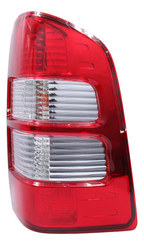Farol Trasero Derecho Ford Ranger 2006 2009 Diesel Rojo