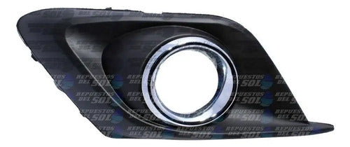 Bisel Neblinero Izquierdo Mazda 3 1.6 Z6 Al13 2013 2015