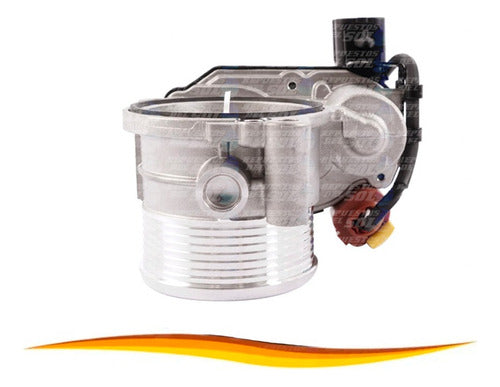 Cuerpo Aceleracion Hyundai Solati H350 2.5 2017 2022