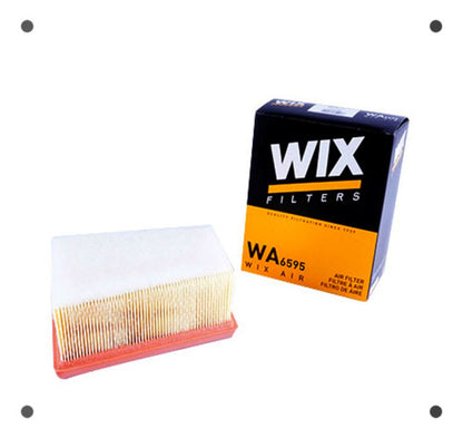 Filtro Aire Renault Megane 1.6 Coupe K7m 1998 1999
