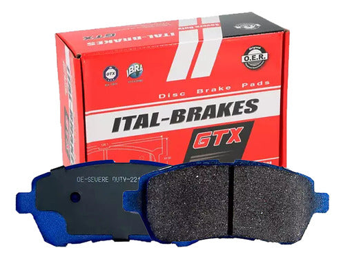 Pastilla Freno Delantero Daihatsu Terios 2008 2010
