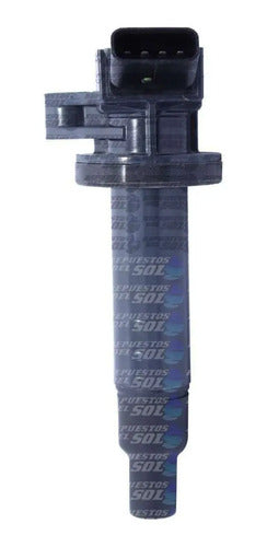 Bobina Toyota Corolla Sport 1.6 3zzfe Zze121 2002 2008