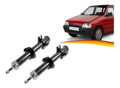 Set De Amortiguador Delantero Daewoo Tico