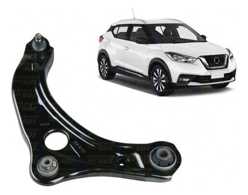 Bandeja Suspension Derecha Nissan Kicks 2017 2021