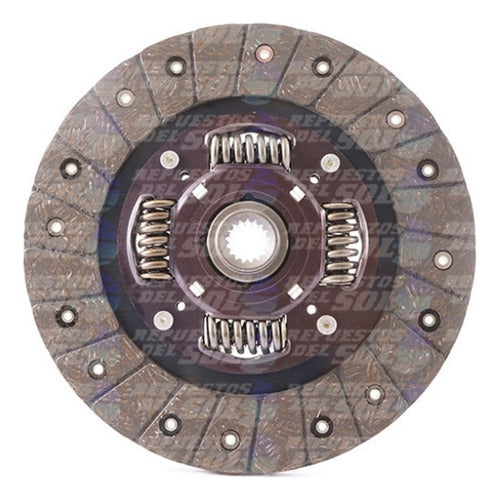 Kit Embrague Changan Cs35 1.6 2014 2020