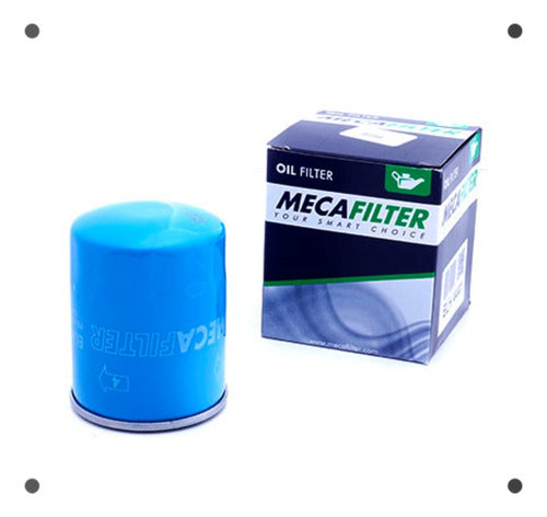 Filtro Aceite Honda Civic 1.7 Sedan D17a8 2001 2002