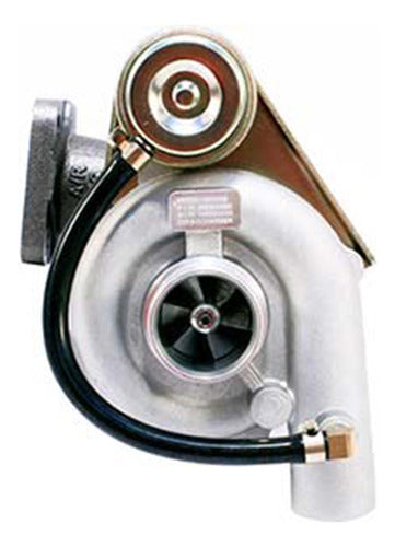 Turbo Motor Hyundai Mighty Hd65 3.3 D4al Tci 1998 2007