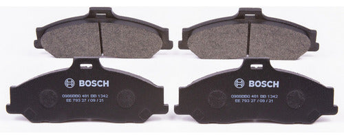 Pastilla Freno Delantero Ford Ranger 2.5 Wlc 2006 2012