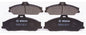 Pastilla Freno Delantero Ford Ranger 2.5 Wlc 2006 2012