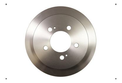 Par Discos Freno Trasero Gtx Grand Musso 2019 2024