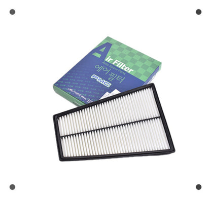 Filtro Aire Kia Clarus 1.8 Manual Sedan T8 1995 2000