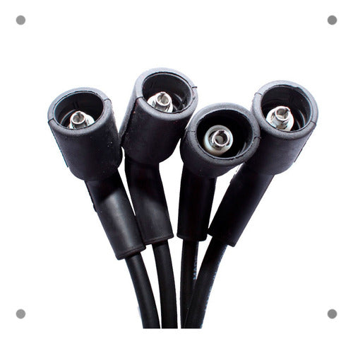 Juego Cable Bujia Chevrolet Aveo 1.4 2004 2011