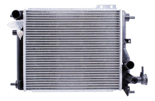 Radiador Motor Hyundai Getz 1.4 G4ee Bencina 2006 2011