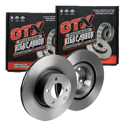 Discos Freno Con Pastilla Brembo Bmw X4 D 2015 2018