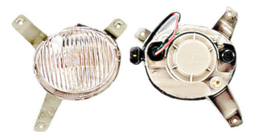 Farol Neblinero Derecho Chevrolet Aveo 1.4 F14d3 2006 2016