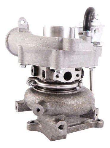 Turbo Motor Mazda Cx7 2.3 L3ve Bencina 2005 2013