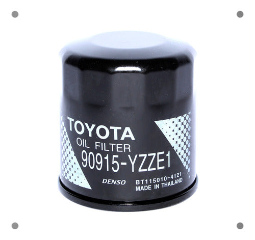 Filtro Aceite Toyota Yaris Sport 1.5 2nr-fe 2017 2022