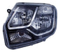 Optico Izquierdo Renault Duster 2016 2020 Halogeno