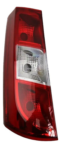 Farol Trasero Renault Dokker 2015 2022 Izquierdo Rojo