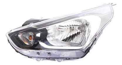 Optico Izquierdo Hyundai Verna Plus 1.4 G4lc 2021 2022