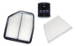 Kit Filtro Aceite Aire Polen Suzuki Grand Vitara 2009 2016