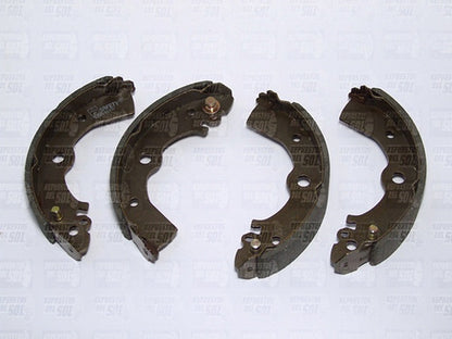 Balatas Freno Trasero Nissan Sentra Ii 1.6 1996 2002
