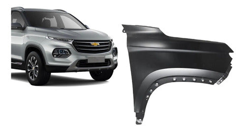 Tapabarro Delantero Chevrolet Groove 2021 2022