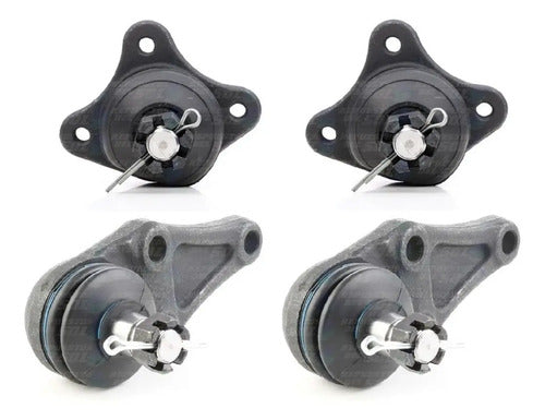 Rotula Bandeja Mitsubishi Montero Sport G2 2010 2015 El Set
