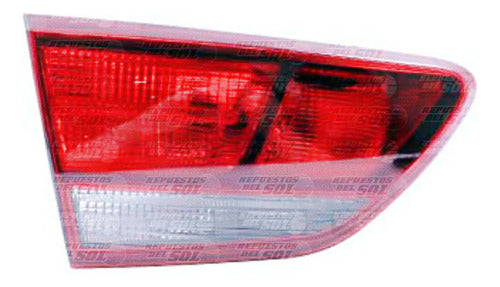 Farol Trasero Interior Izquierdo Kia Rio 4c 1.4 G4lc 2017 2019