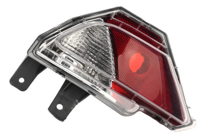 Farol Parachoques Trasero Toyota Rav4 2016 2019 Izquierdo Rojo