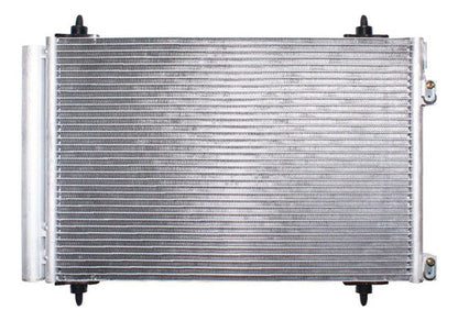 Condensador A/c Peugeot 5008 Dv6fc 2002 2014
