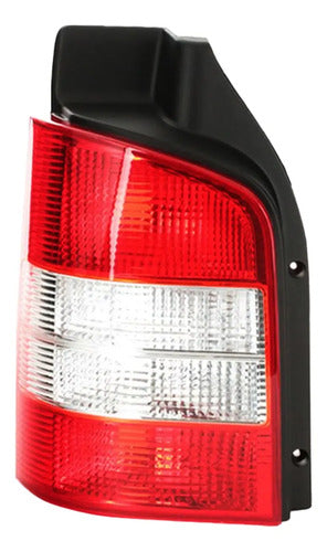 Farol Trasero Volkswagen Transporte T5 2003 2009 Izquierdo Rojo