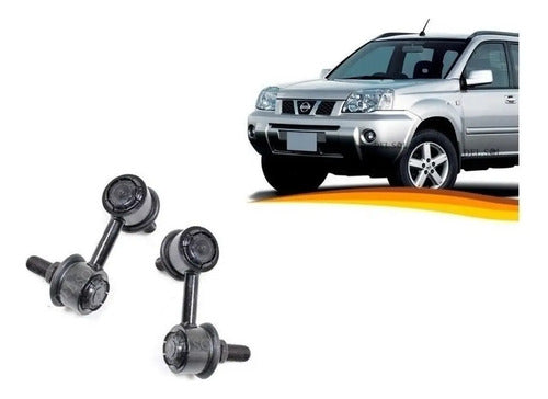 Bieleta Delantera Nissan Xtrail T30 2003 20072 Pza