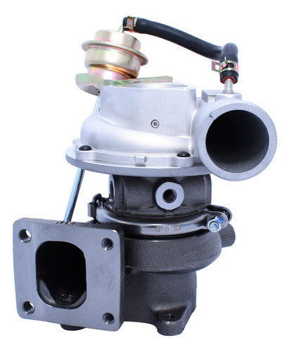 Turbo Hyundai Terracan 2.9 J3 Hp Tci Diesel 2002 2007