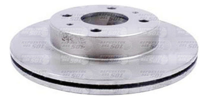 Par Disco Freno Delantero Nissan V16 1.6 1998 2011