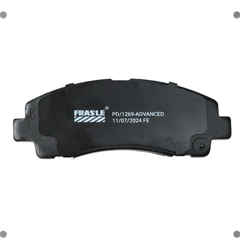Pastilla Freno Delantera Suzuki Grand Vitara 2006 2014