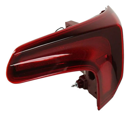 Farol Trasero Exterior Hyundai Santa Fe 2019 2020 Derecho Rojo