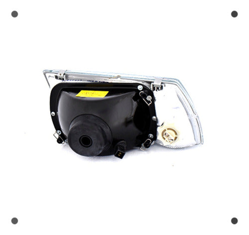 Optico Derecho Citroen Visa 0.6 4x2 Berlina 1978 1980