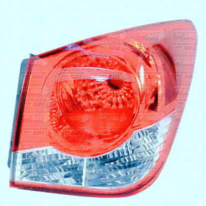 Farol Trasero Derecho Chevrolet Cruze 1.8 F18d4 2010 2017