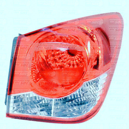 Farol Trasero Derecho Chevrolet Cruze 1.8 F18d4 2010 2017